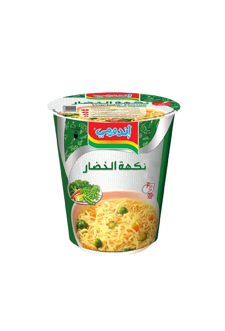 اندومي خضار 60غم