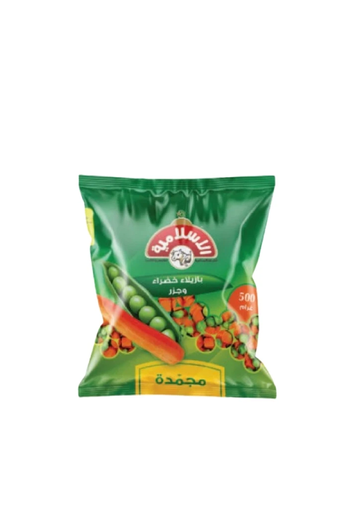 الاسلامية بازيلا مع جزر 500غم